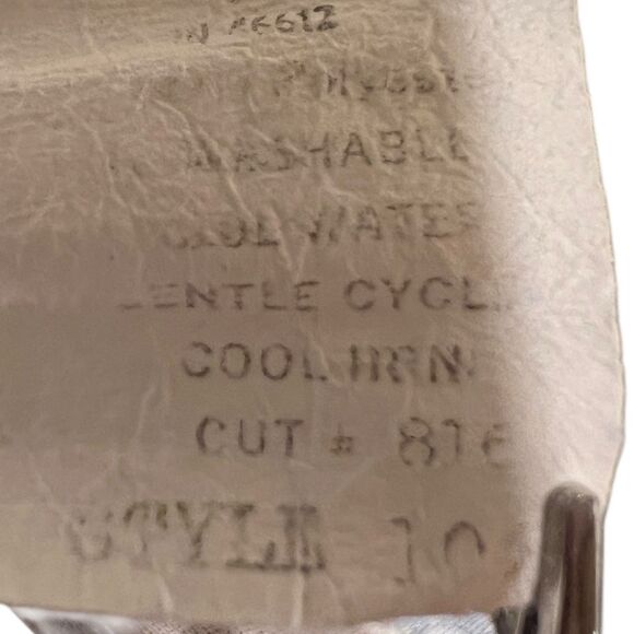 Alan Stuart 70s Retro Shirt Geometric Print Large Vintage Fall Streetwear - Picture 10 of 12